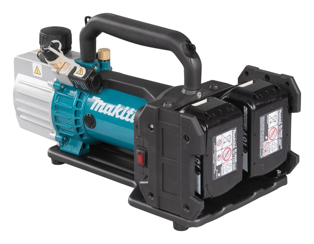 EAN 0088381744706 - Makita DVP181ZK bomba de aire eléctrica 113 l/min imagen 3
