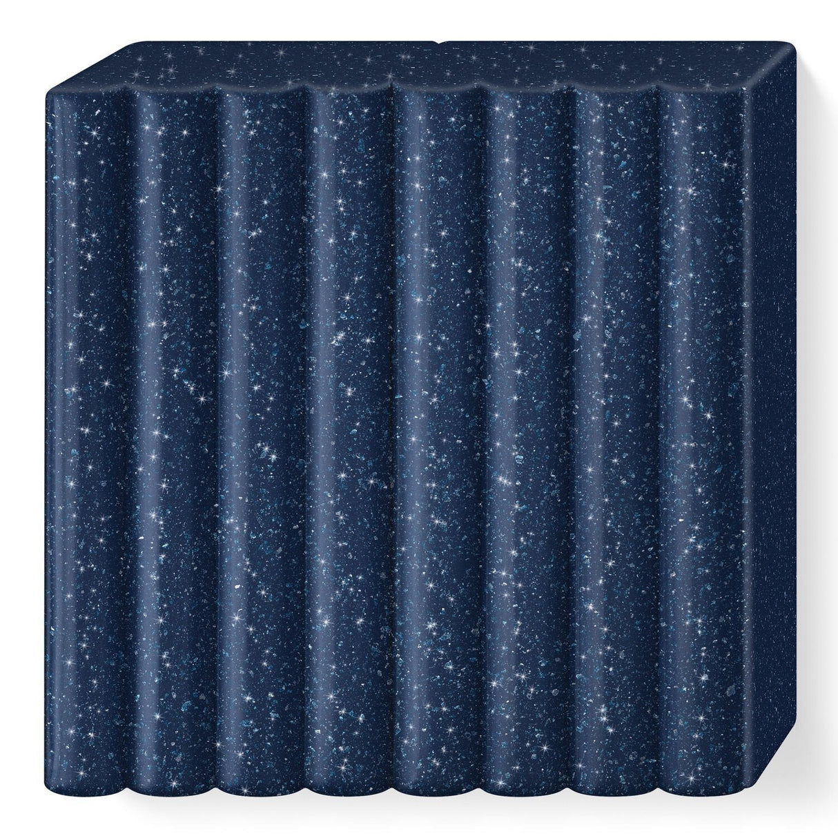 Fimo Mod.Masse Effect 57g Galaxy Azul