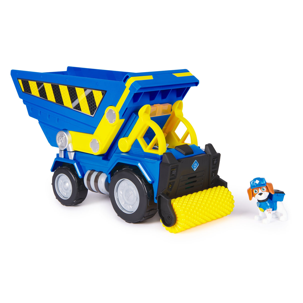 EAN 0681147018006 - Rubble & Crew Bark Yard Deluxe Dump Truck imagen 1