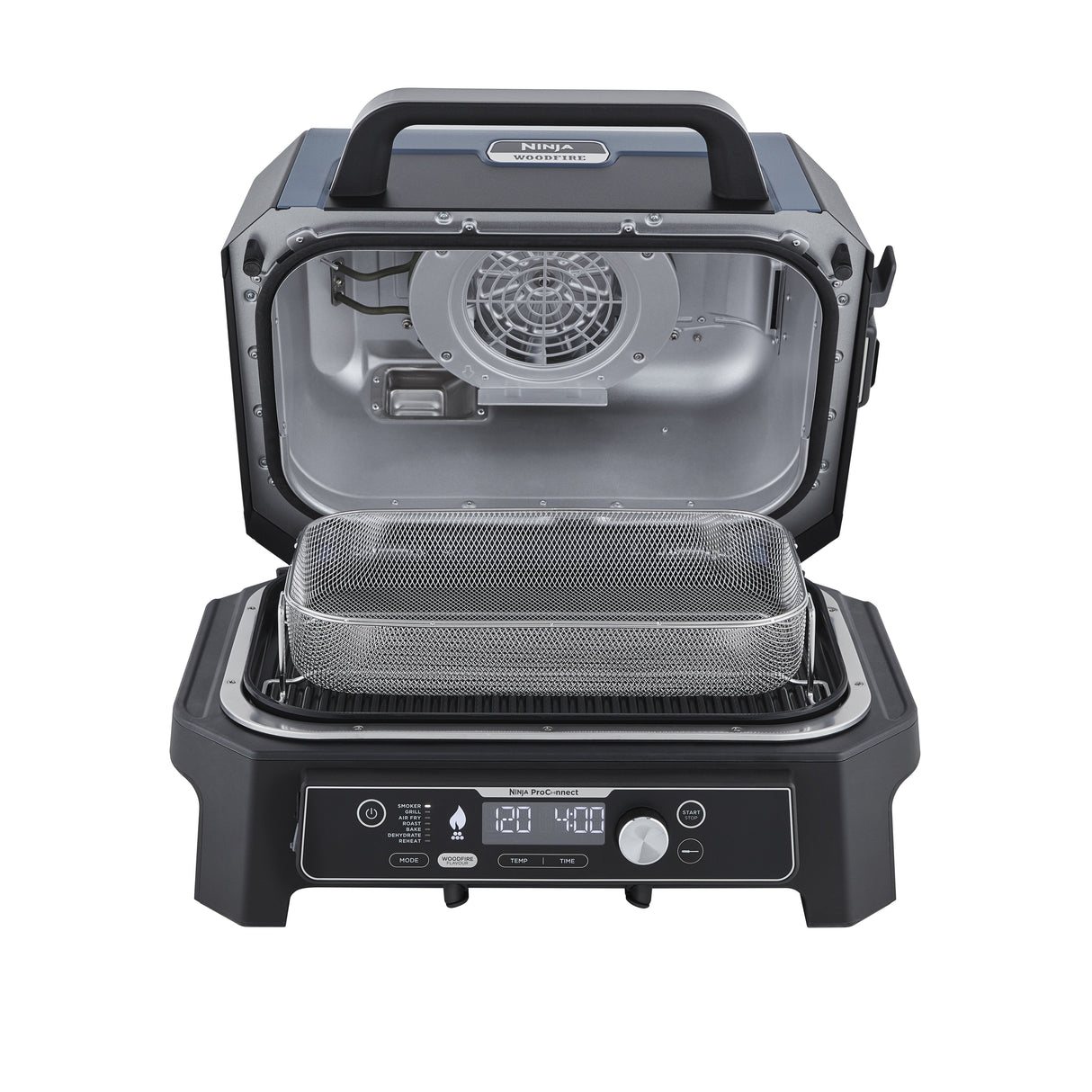 Ninja Og901eu Woodfire Pro Connect Xl