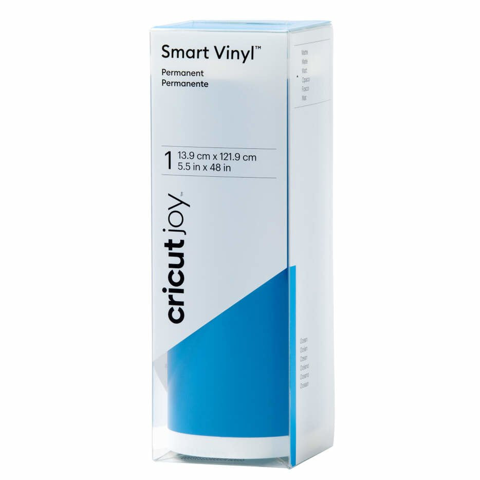 EAN 0093573536823 - Cricut Joy Smart Vinyl Permanent Rollo de vinilo de termotransferencia imagen 1