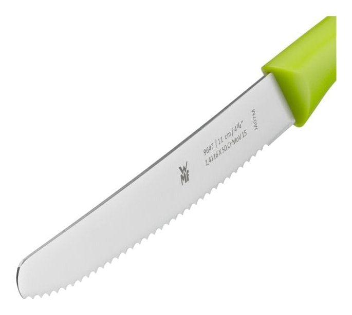 Wmf 1896489990 Vespermesser-Set, 6-Teilig, Bunt