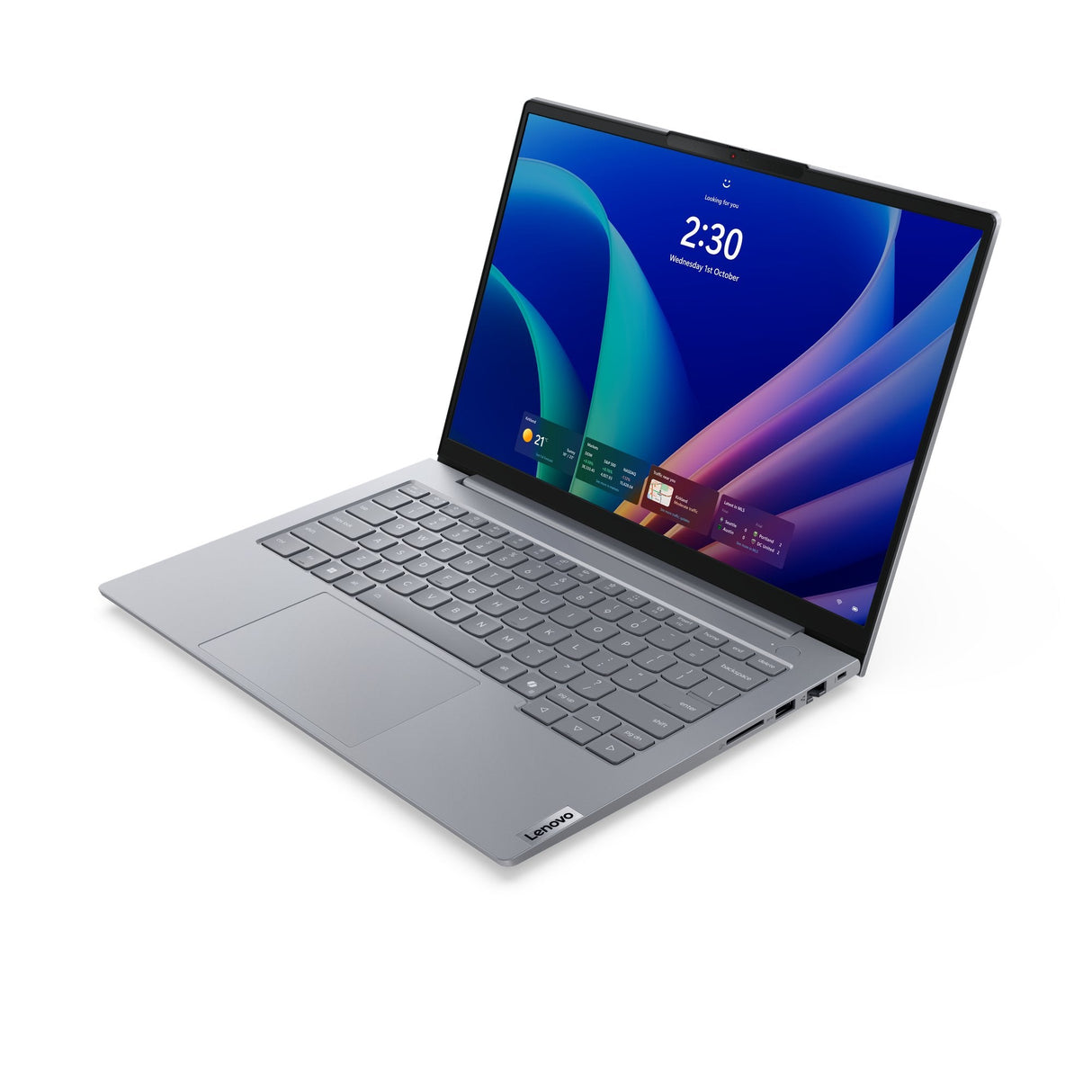 EAN 0199274780821 - Lenovo ThinkBook 14 G9 IPL Copilot+ PC Intel Core Ultra 5 325 Portátil 35,6 cm (14") WUXGA 32 GB DDR5-SDR imagen 5