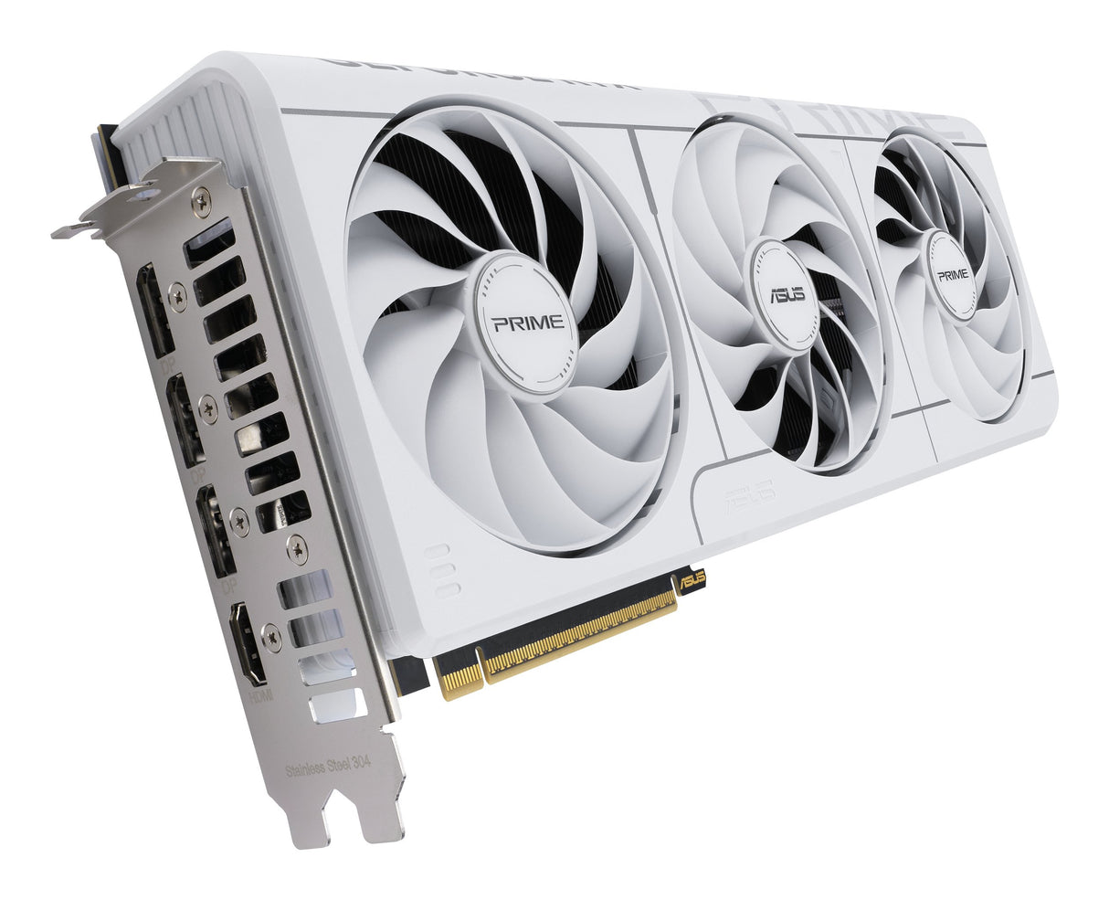 EAN 4711636046121 - ASUS Prime -RTX5070-O12G-WHITE NVIDIA GeForce RTX 5070 12 GB GDDR7 imagen 16