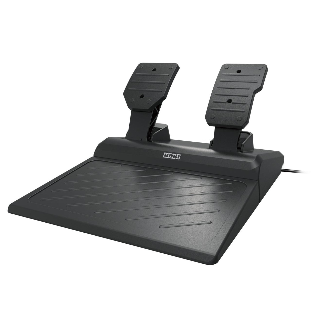 EAN 0810050910187 - Hori Racing Wheel Overdrive Negro, Plata Volante + Pedales Xbox Series S, Xbox Series X imagen 2