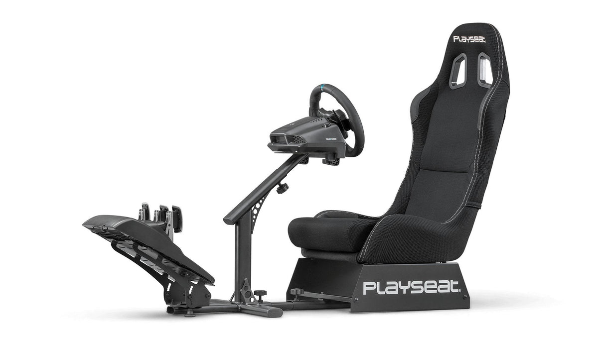 EAN 8717496872944 - Playseat Evolution ActiFit Silla para videojuegos universal Asiento acolchado tapizado Negro imagen 13