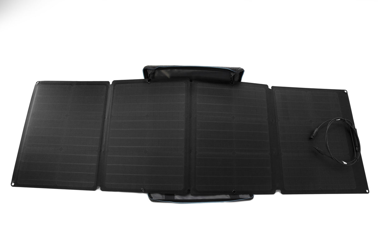 EAN 4897082661023 - EcoFlow 50022004 placa solar 110 W Silicio monocristalino imagen 4