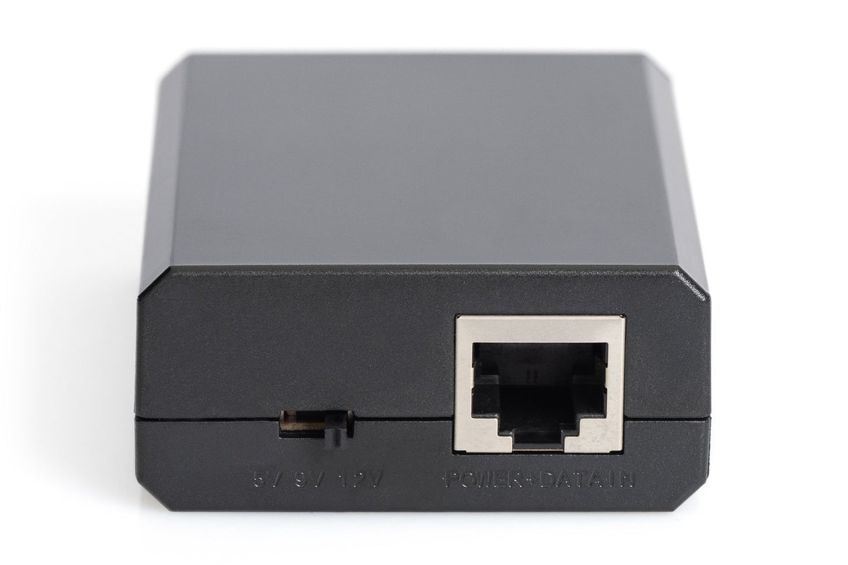 EAN 4016032423942 - Digitus DN-95205 adaptador e inyector de PoE Gigabit Ethernet 12 V imagen 7