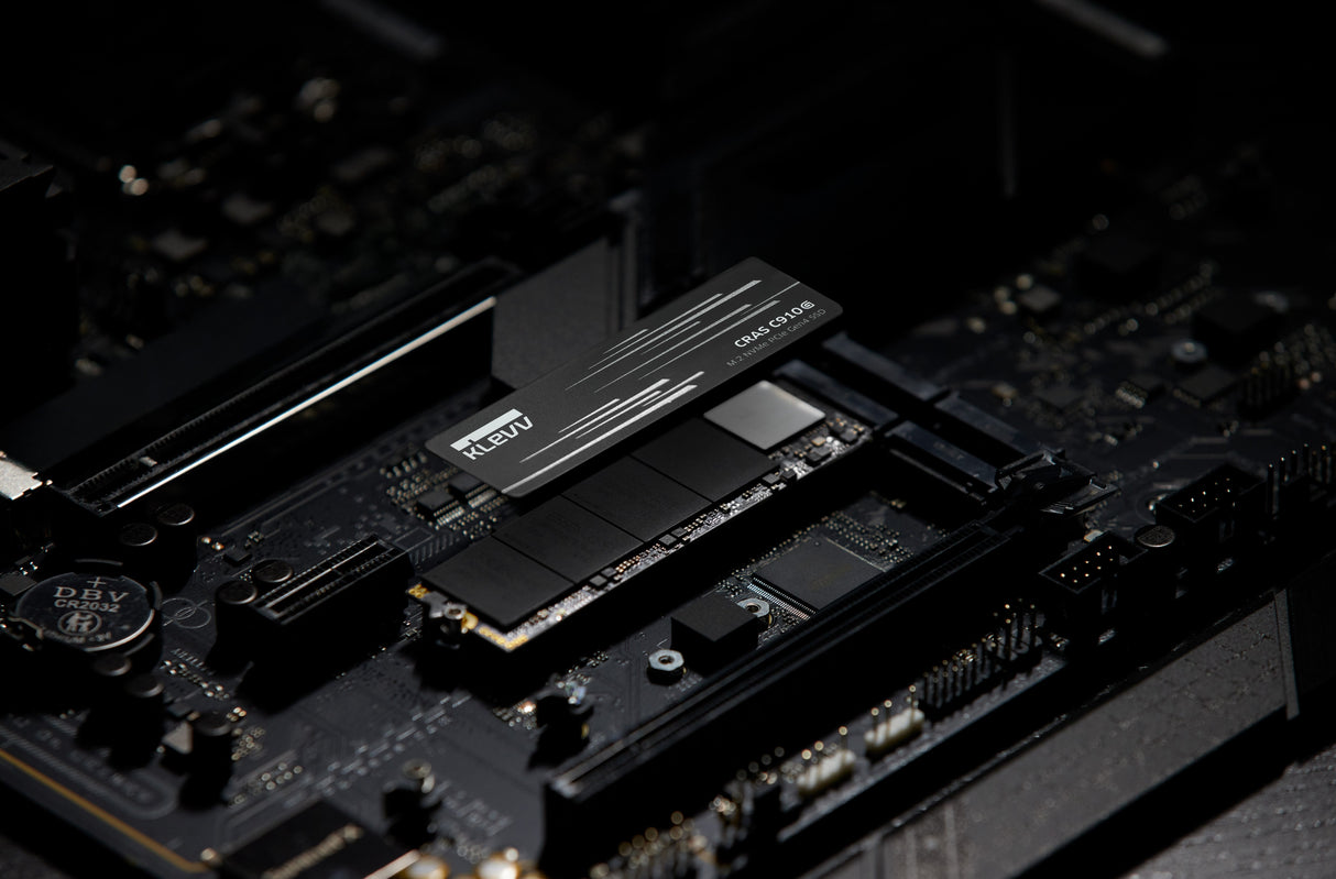 4 Tb Klevv C910g M.2 2280 Pcie Gen4 Nvme