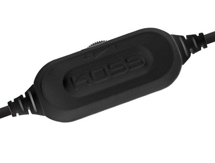 EAN 0021299152447 - Koss KPH25 Auriculares Alámbrico Diadema Música Negro imagen 3