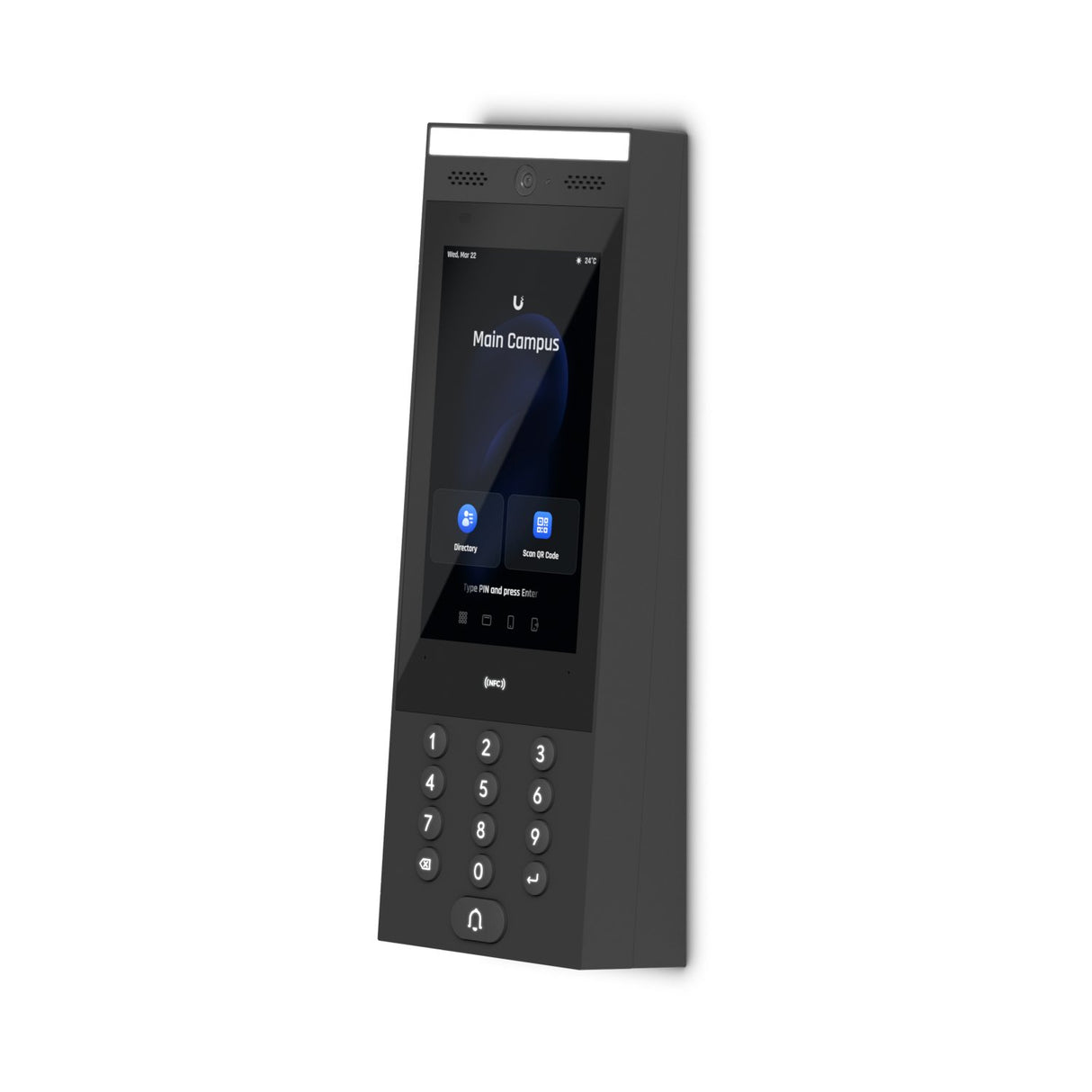 EAN 0810084694008 - Ubiquiti UACC-Intercom-SAM Monte imagen 2