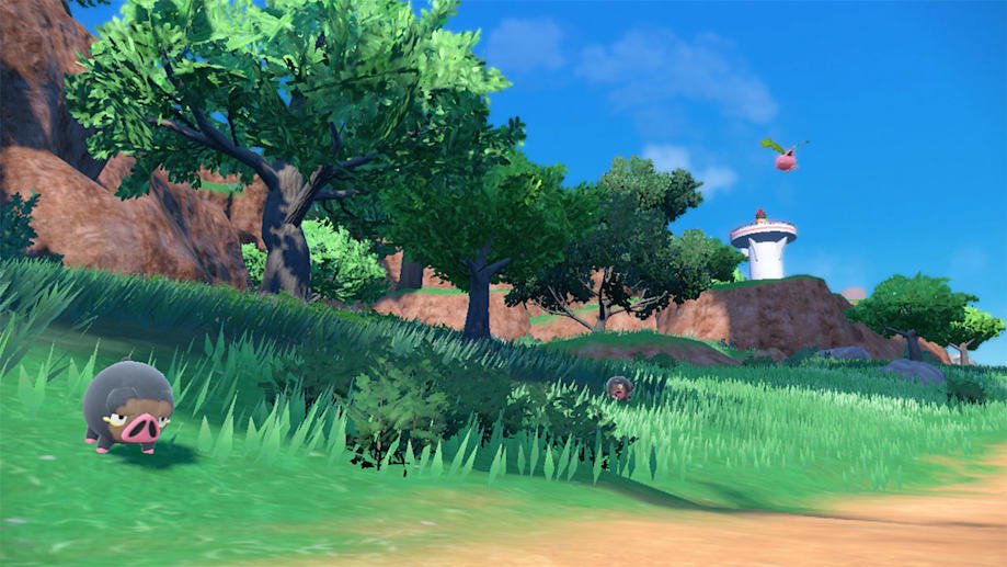 EAN 0045496510718 - Nintendo Pokémon Scarlet Estándar Nintendo Switch imagen 3