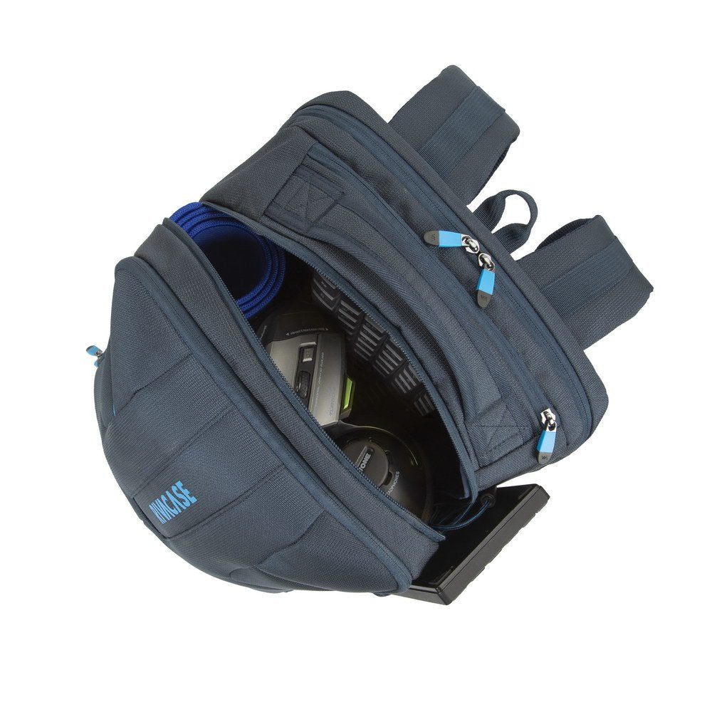 EAN 4260403573693 - Rivacase 7861 43,9 cm (17.3") Mochila Azul imagen 16