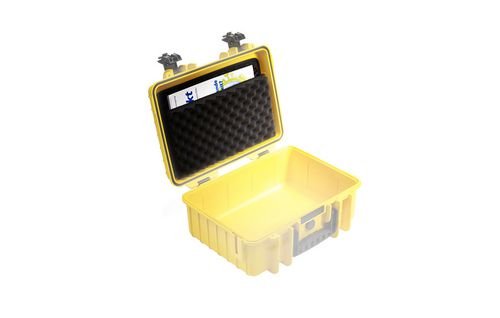 EAN 4031541703675 - B&W Cases LP/4000 accesorio de caso Espuma imagen 1