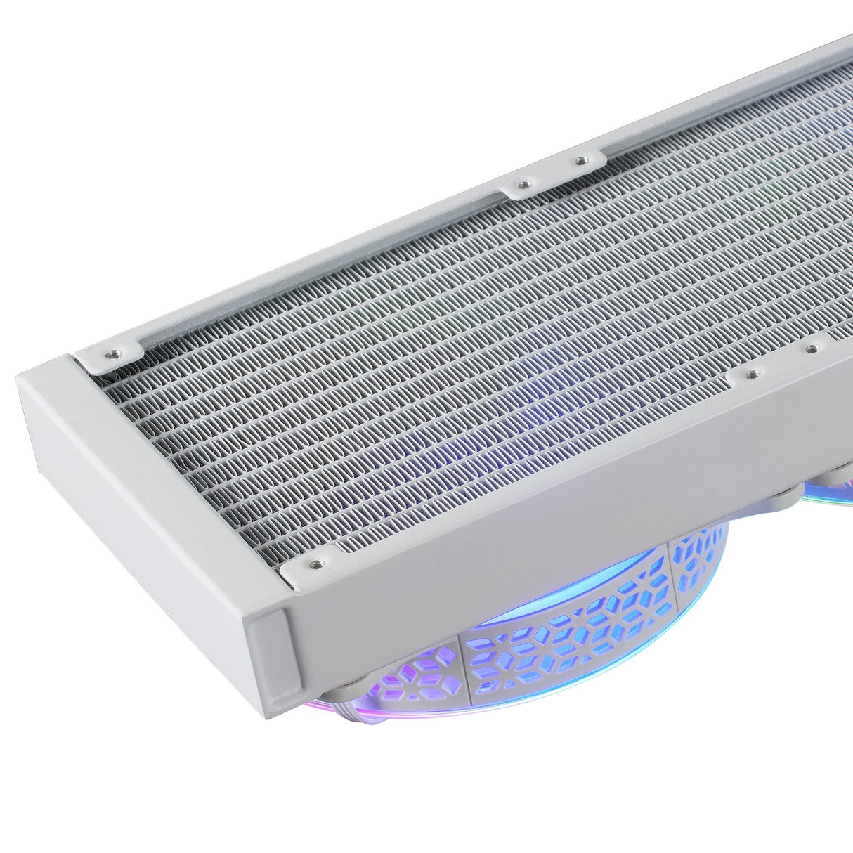 Sistema De Refrigeración Líquida Mars Gaming Ml-One240w Blanco