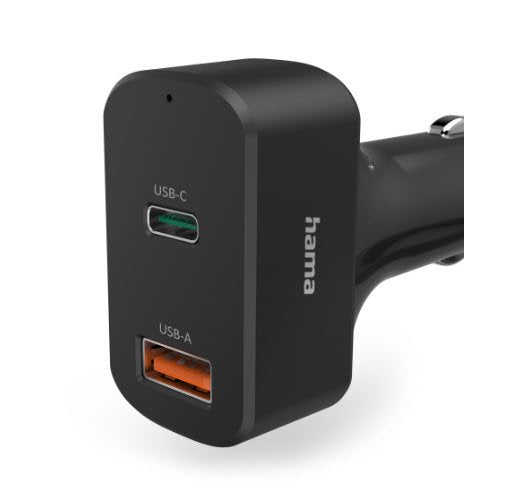 EAN 4047443506290 - Hama 00200018 cargador de dispositivo móvil Portátil, Batería portátil, Smartphone, Tableta Negro Encende imagen 4
