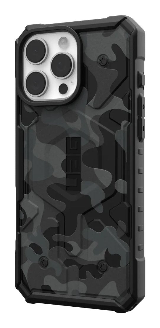 EAN 0840283914973 - Urban Armor Gear 114472114061 funda para teléfono móvil 17,5 cm (6.9") Negro, Gris imagen 3