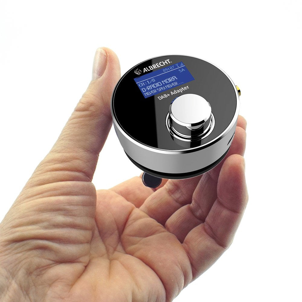Albrecht Dab+ Adaptador Dr54