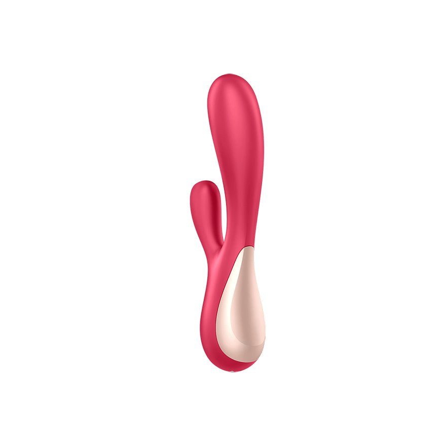 Mono Flex Vibrador Con App Rojo