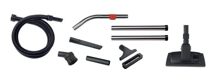 Lotusgrill Henry Compact 6 L Aspiradora De Tambor Secar 620 W Bolsa Para El Polvo