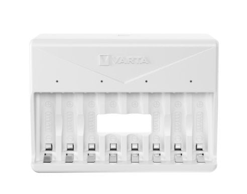 EAN 4008496054701 - Varta 57659 101 401 cargador de batería Pilas de uso doméstico Corriente alterna imagen 2