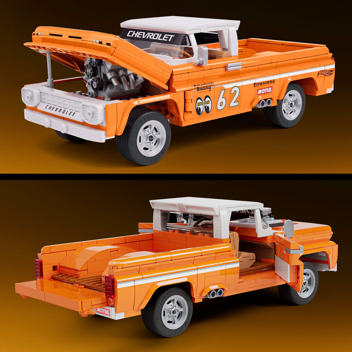 EAN 0194735304820 - Mattel JFT20 juguete de construcción imagen 7