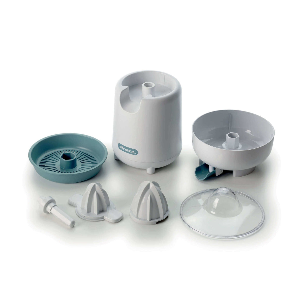 Exprimidor Ariete 0417/01 De Cítricos Eléctricos 40 W Blanco