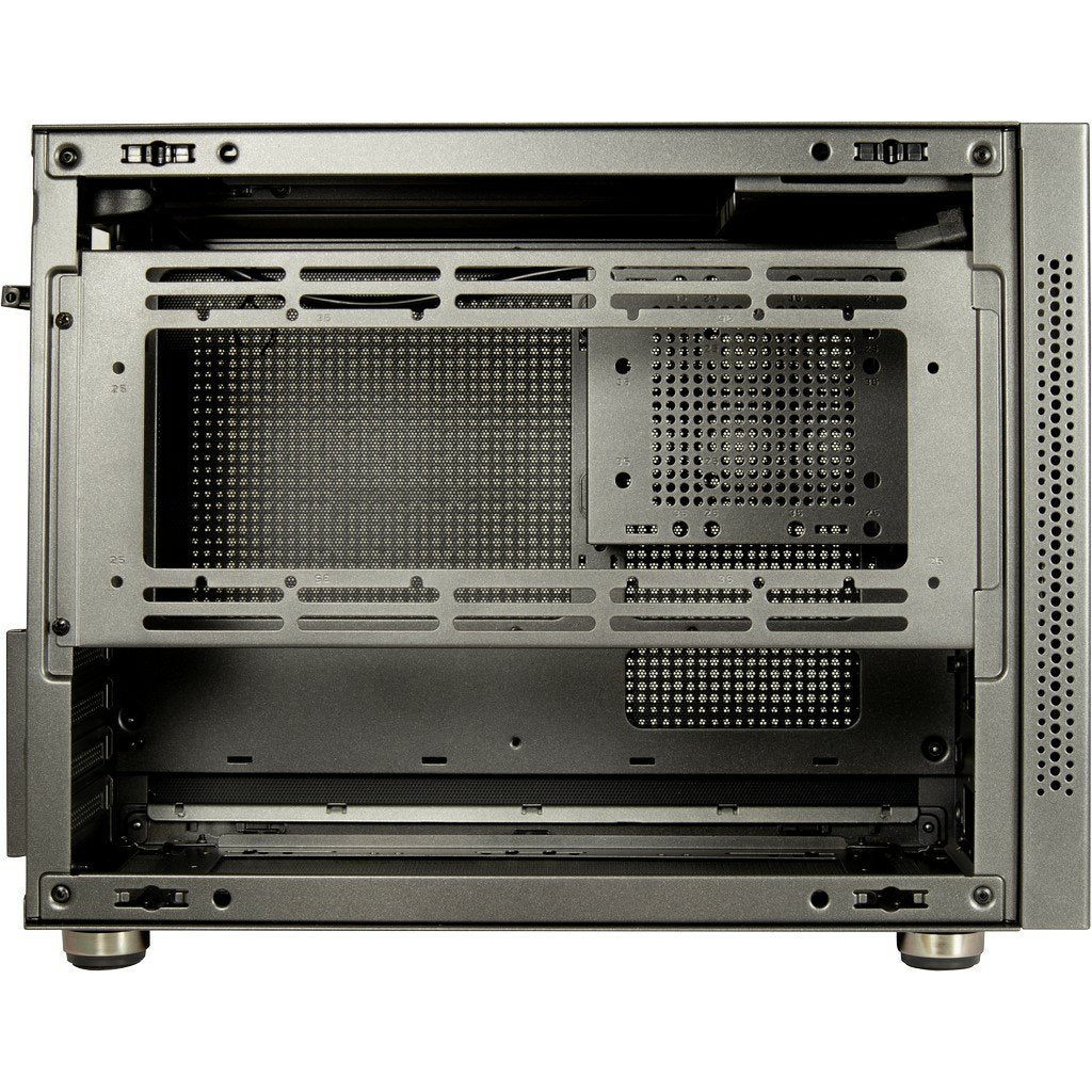 EAN 4260455646581 - Inter-Tech IM-1 POCKET Micro Torre Negro imagen 5
