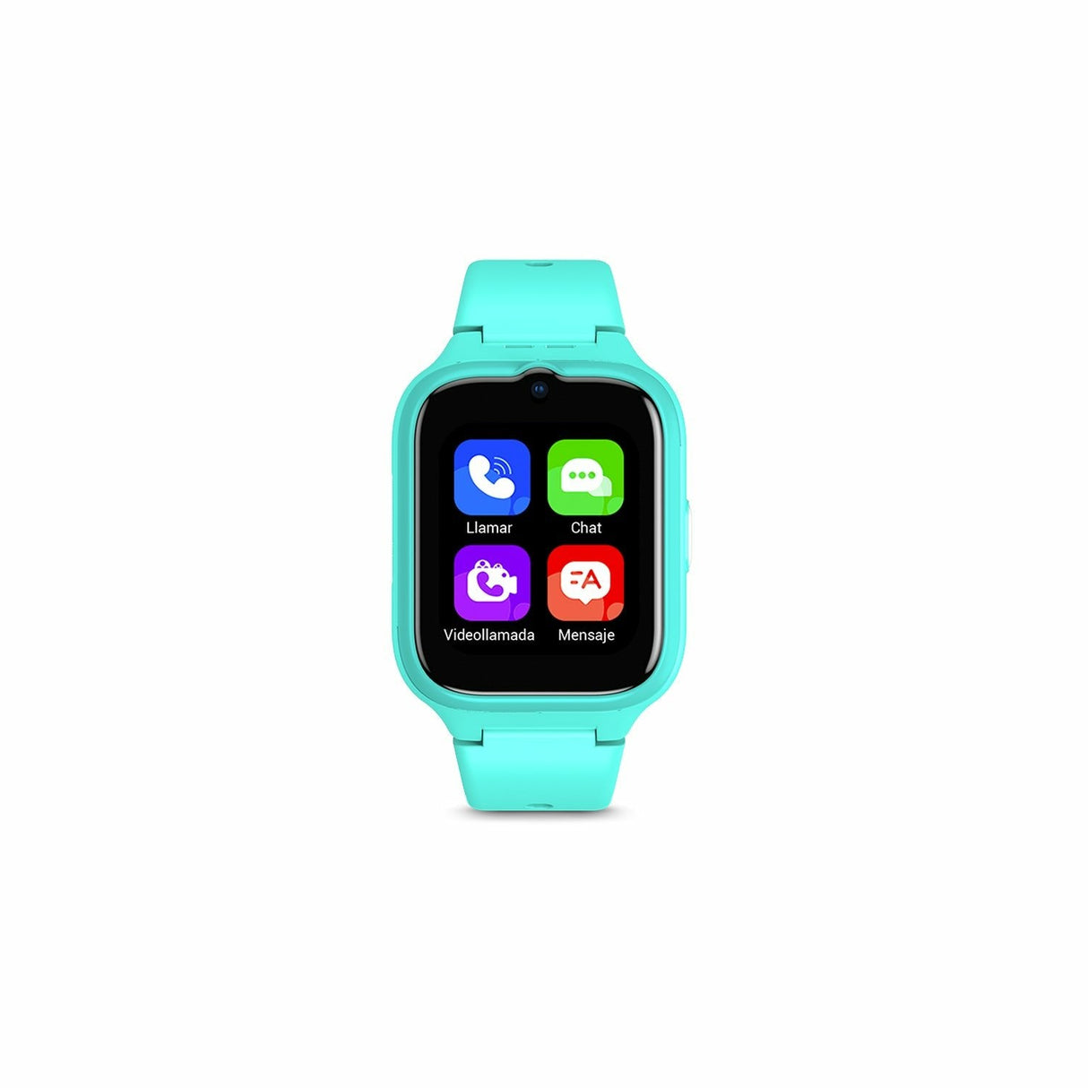 EAN 8436609912000 - SPC Smartee 4G Kids 4,32 cm (1.7") TFT Digital 240 x 280 Pixeles Pantalla táctil Turquesa Wifi GPS (satél imagen 2