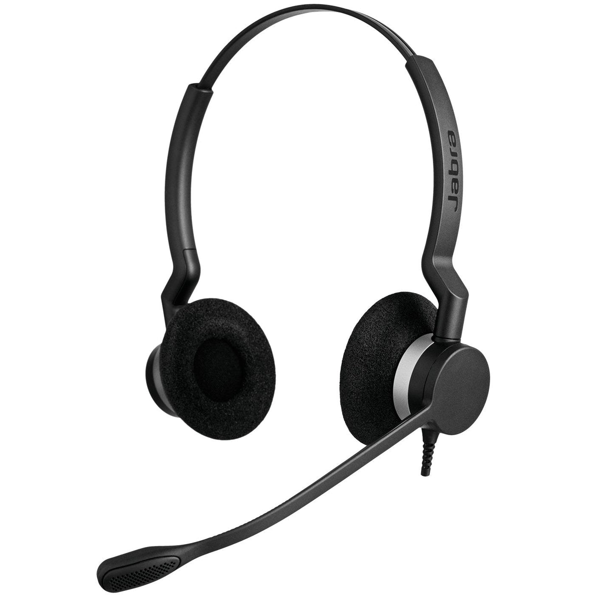 Jabra Biz 2300 Auriculares Diadema Negro