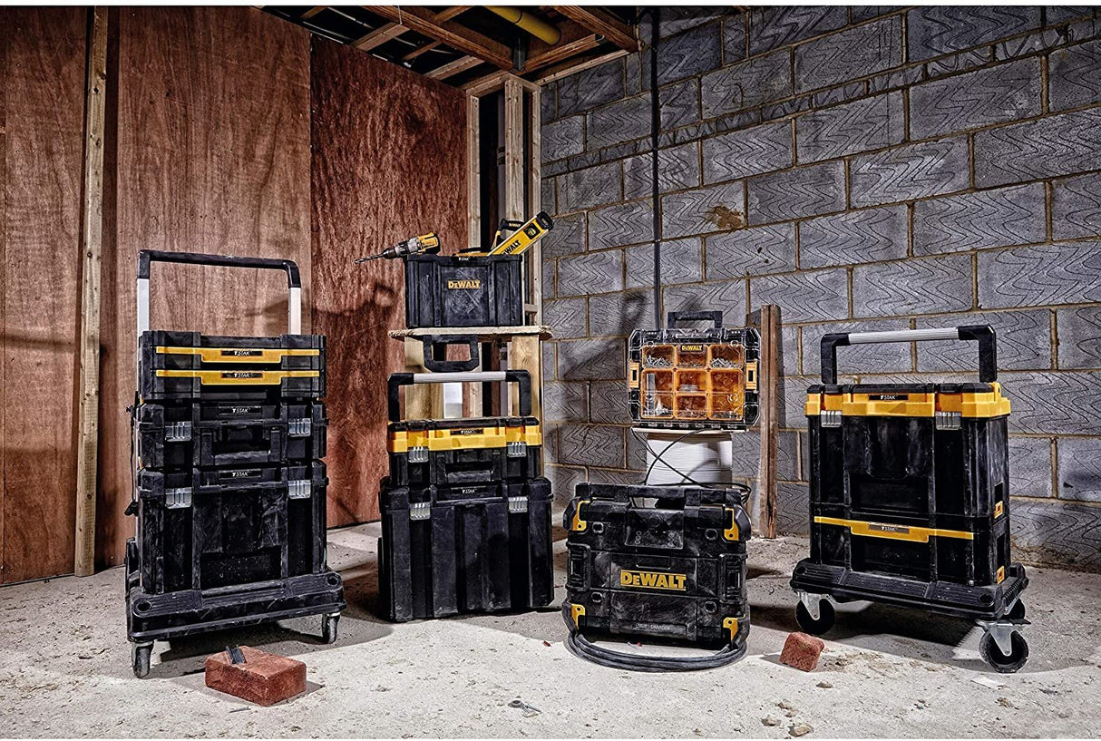 EAN 3253561707056 - DeWALT DWST1-70705 Plata, Amarillo imagen 19