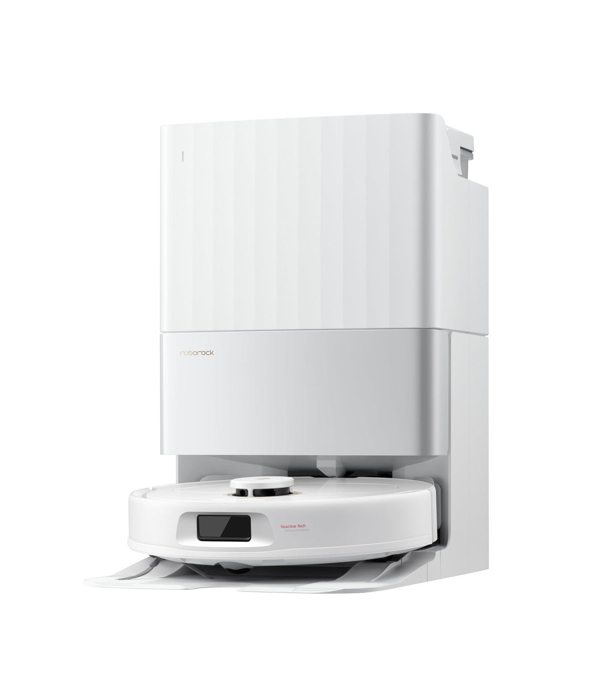 Roborock Qrevo 5ae (Blanco, Mit Multifunktions-Dockingstation) Qrsp02-00