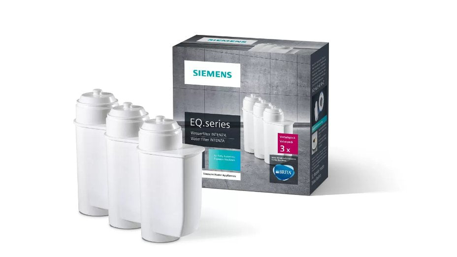 EAN 4242003900437 - Siemens TZ70033A pieza y accesorio para cafetera Filtro de agua imagen 1