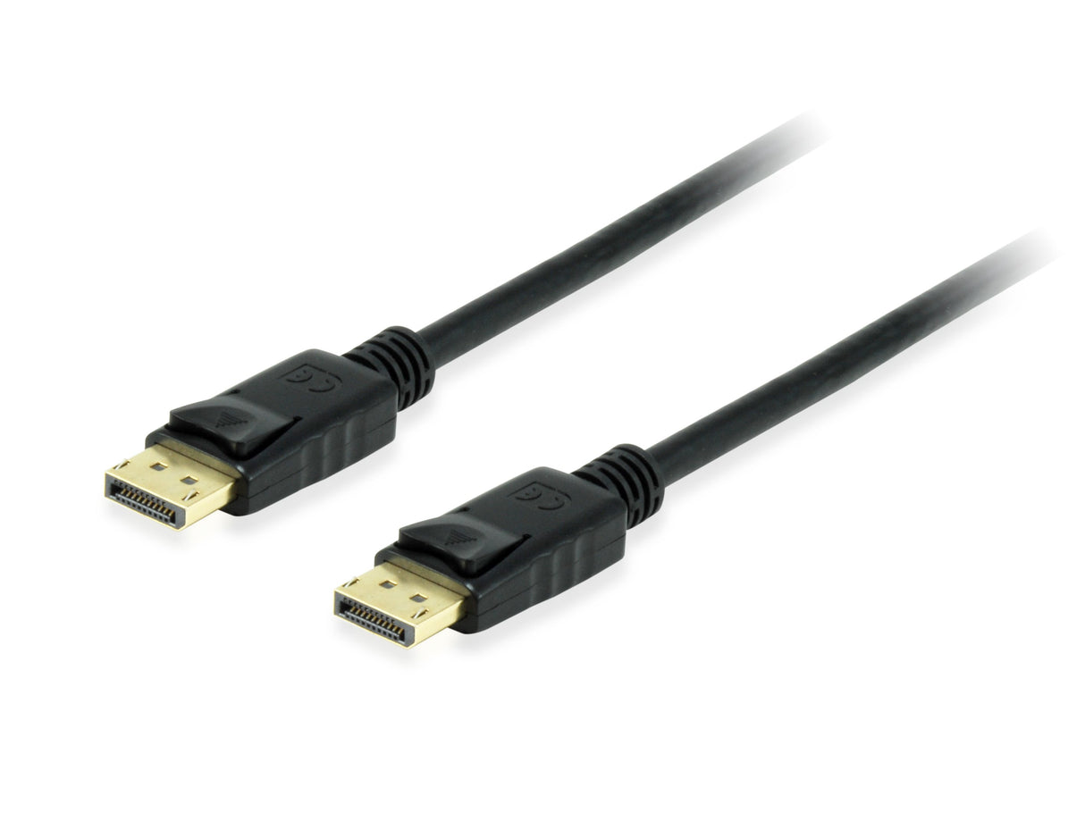 EAN 4015867223840 - Equip 119251 cable DisplayPort 1 m Negro imagen 1