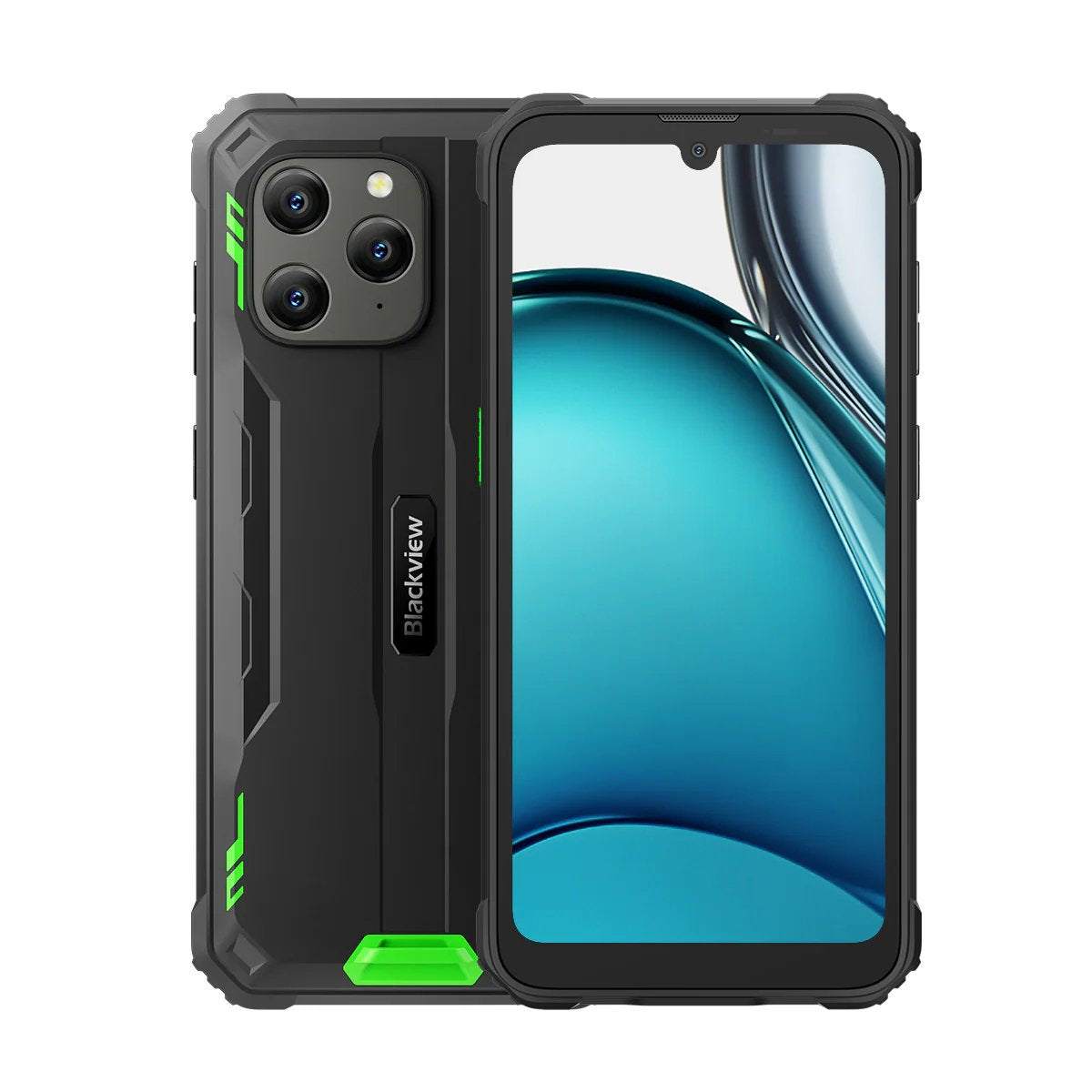 Blackview Bv5300 Plus 8gb/128gb Verde