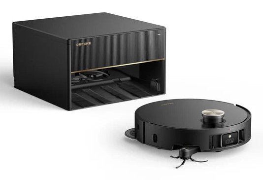 EAN 6977328064912 - Dreame X50 Master 0,395 L Negro imagen 1