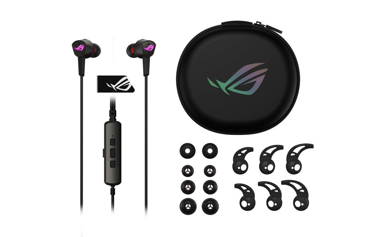 Auriculares Asus Rog Cetra Ii Gaming