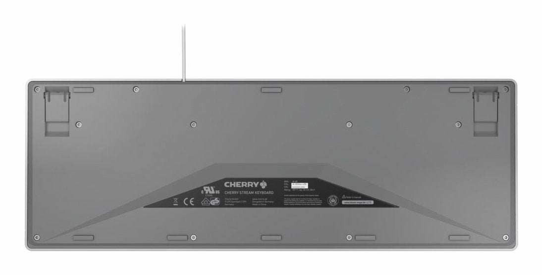 Stream Keyboard