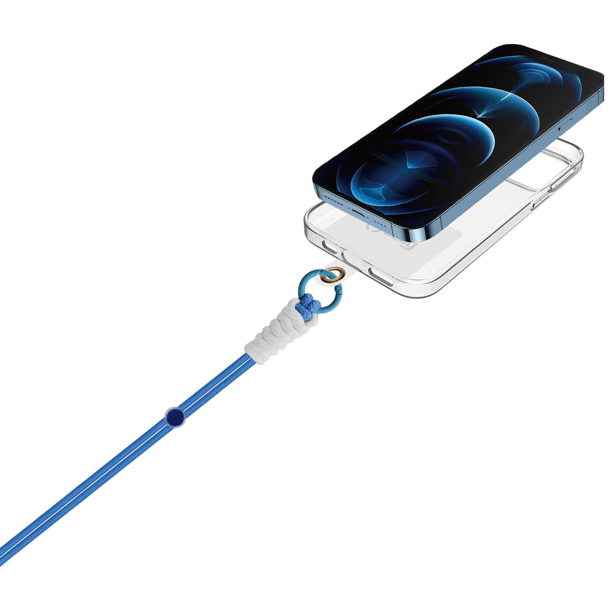 Celly Lacetnyllb Cordon Para Smartphone Gancho