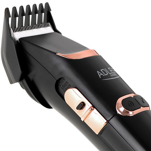 EAN 5902934833783 - Adler AD 2832 cortadora de pelo y maquinilla Negro imagen 4