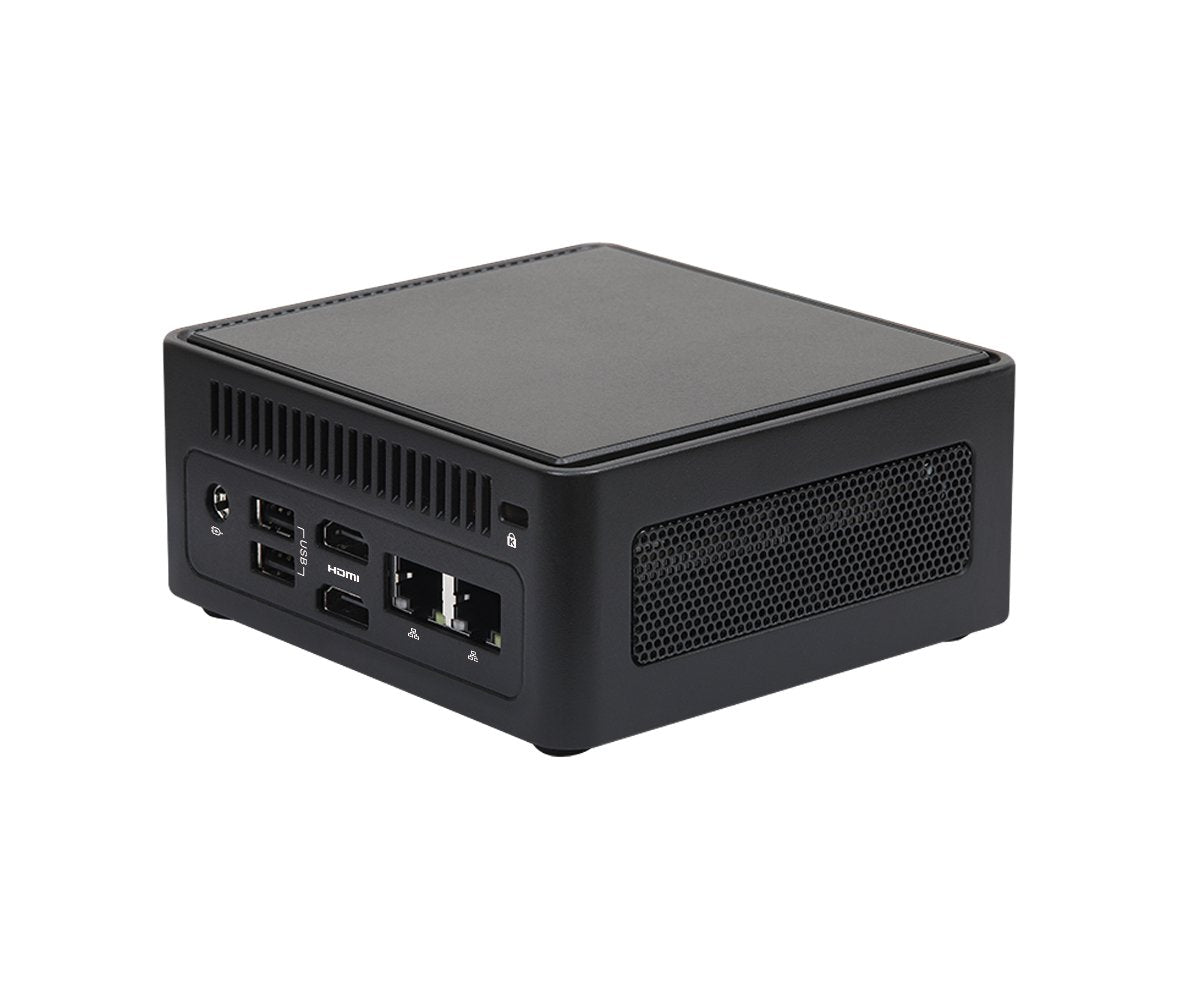 Asrock Barebone 4x4 Box 8840u Hdmi Usb-C 2xlan Ddr5 Retail