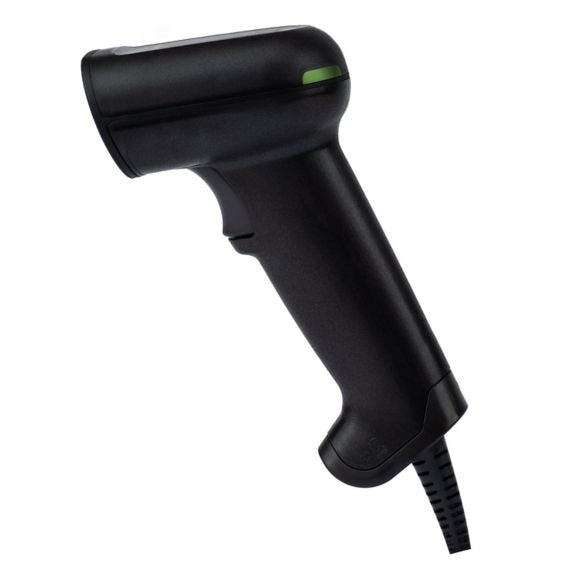 EAN 5715063166857 - Honeywell 1960GSR-2USB-R lector de código de barras Lector de códigos de barras portátil 1D/2D LED Negro imagen 4