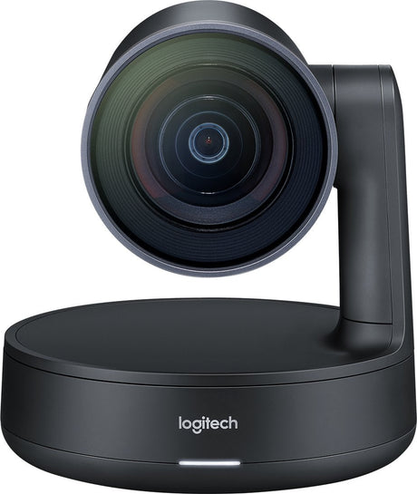 EAN 5099206112025 - Logitech Rally Plus sistema de video conferencia 16 personas(s) Ethernet Sistema de vídeoconferencia en g imagen 2