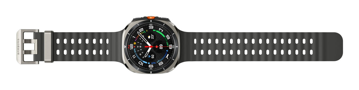 EAN 8806097625186 - Samsung Galaxy Watch Ultra 3,81 cm (1.5") AMOLED 47 mm Digital 480 x 480 Pixeles Pantalla táctil 4G Plata imagen 6