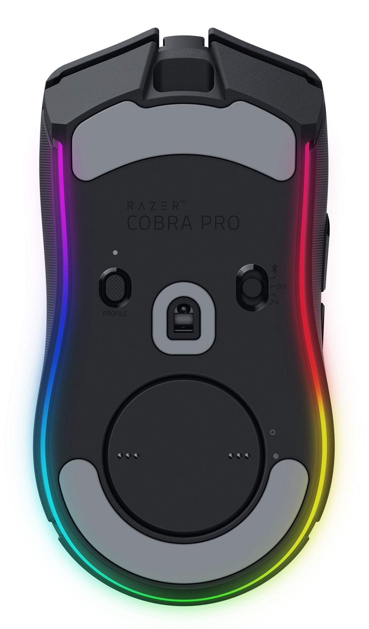 EAN 8886419334125 - Razer Cobra Pro ratón Juego mano derecha RF Wireless + Bluetooth + USB Type-C Óptico 30000 DPI imagen 5