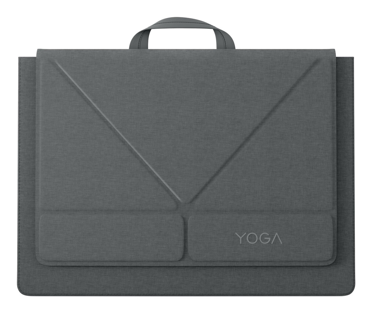 EAN 0195892139492 - Lenovo Accessories Yoga Tote Sleeve (16 Grey) 40,6 cm (16") Funda Gris imagen 1