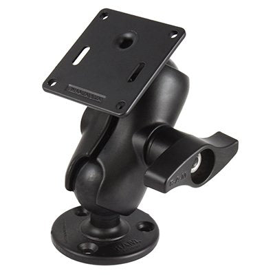 EAN 793442935183 - RAM Mounts RAM-D-101U-C-MI1-2461 kit de montaje Negro Aluminio imagen 1