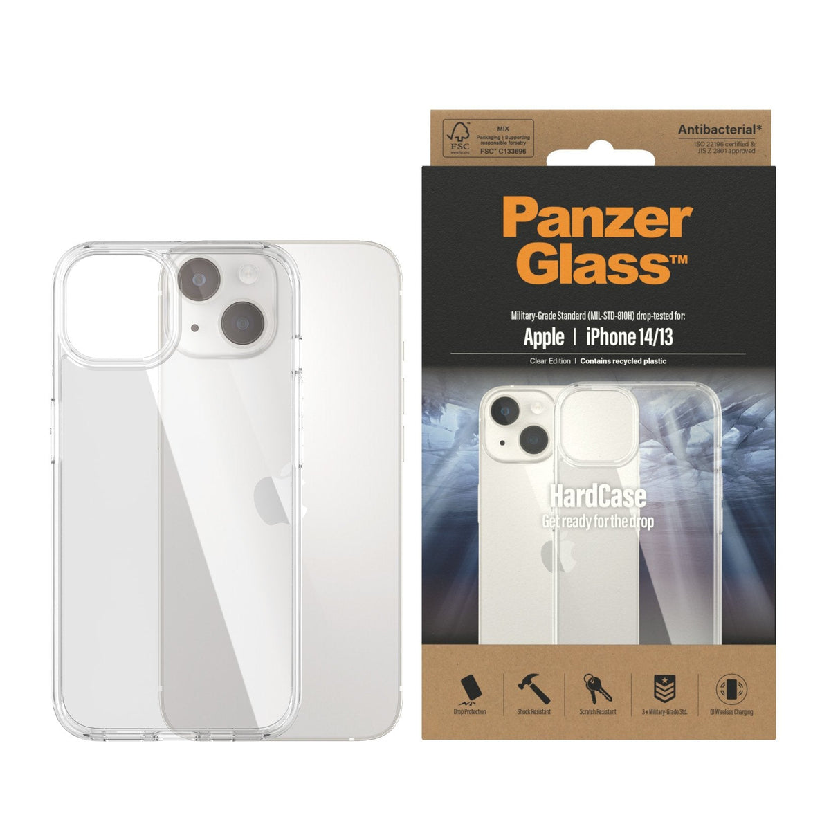 Funda Hardcase Iphone 2022 6.1 Accs Iphone 2022 6.1in