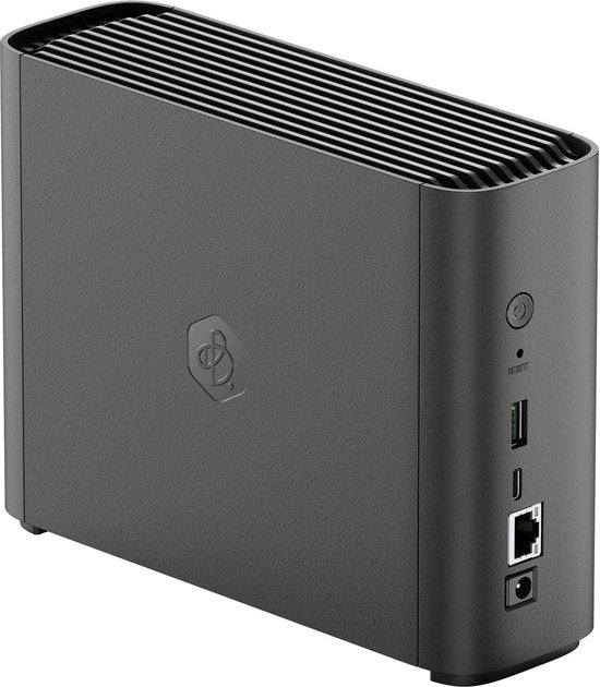 EAN 0846504005314 - Synology BeeStation NAS Escritorio RTD1619B 1 GB 4 TB SSD Negro imagen 3