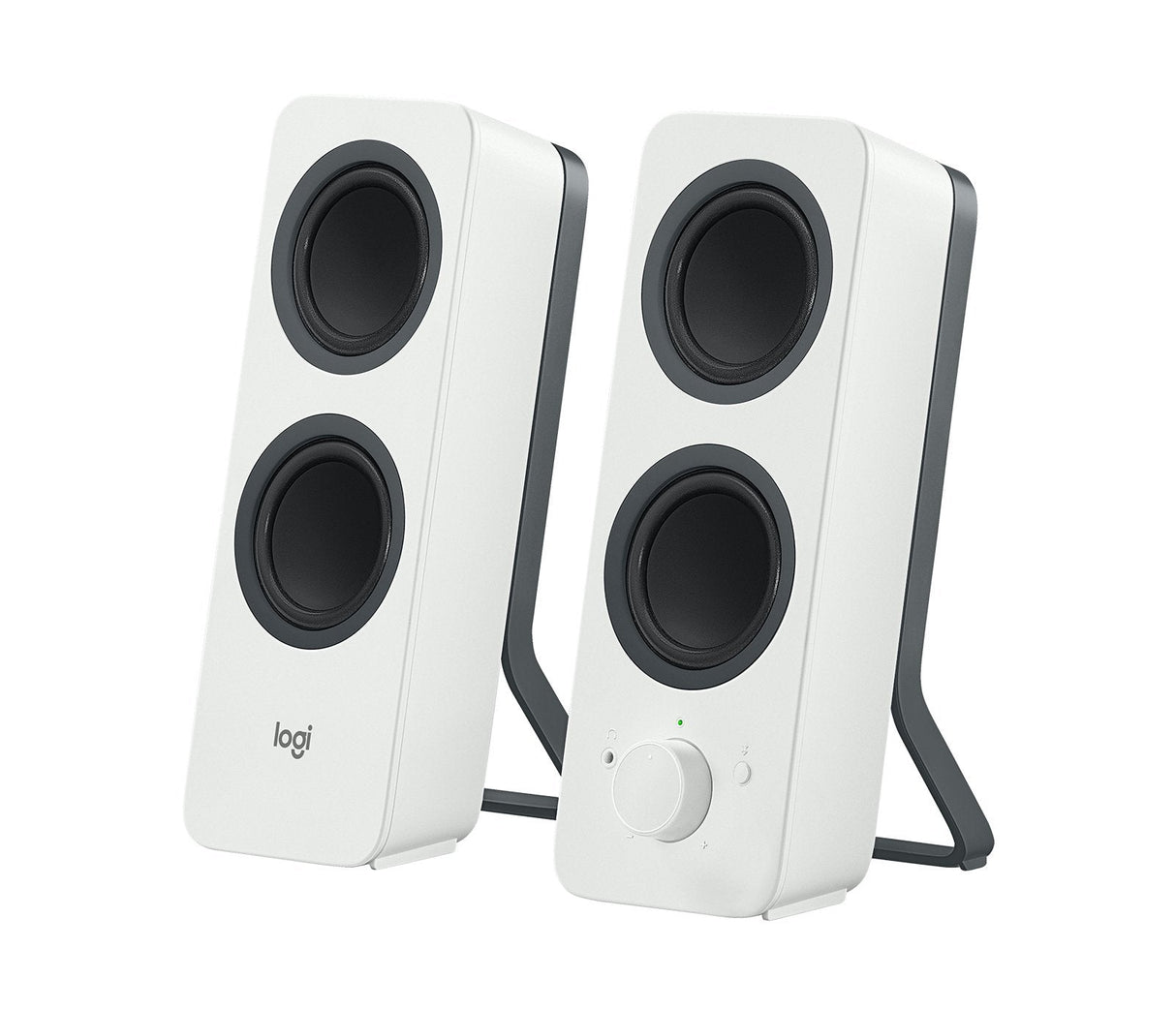 Altavoces Logitech Z207 Bluetooth Blanco